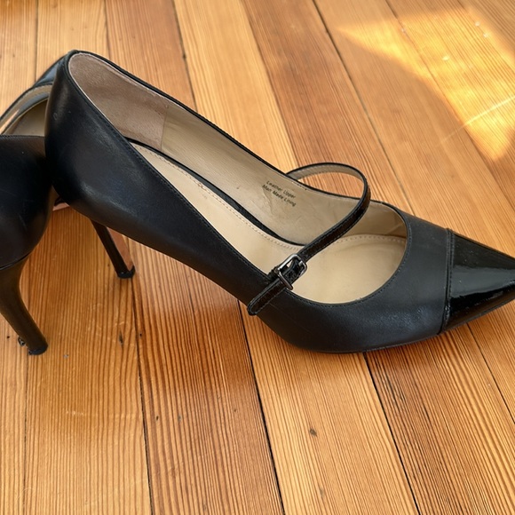 Via Spiga Mary Jane Heels - Picture 4 of 8